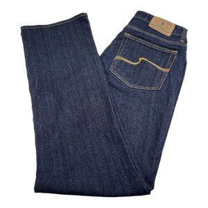 Polo Women's Jeans Size 10 Boot Cut Dark Wash U.S. Polo Assn.